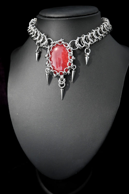Cathedral Necklace