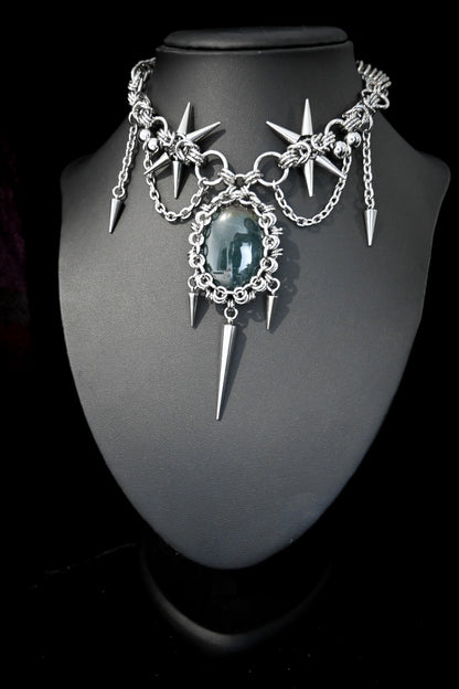 Dark Academia Necklace
