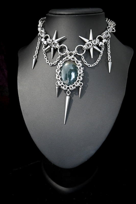 Dark Academia Necklace