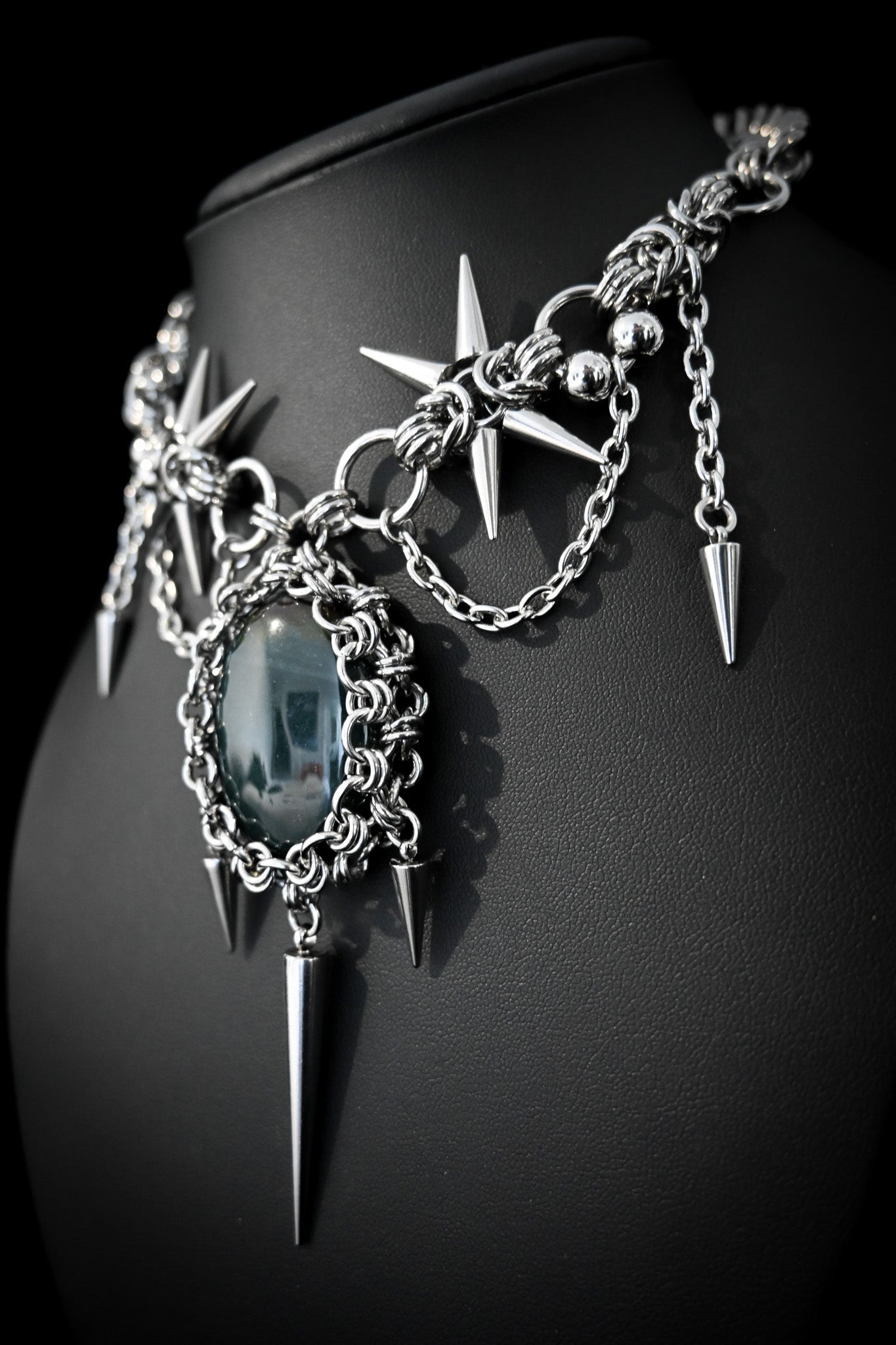 Dark Academia Necklace