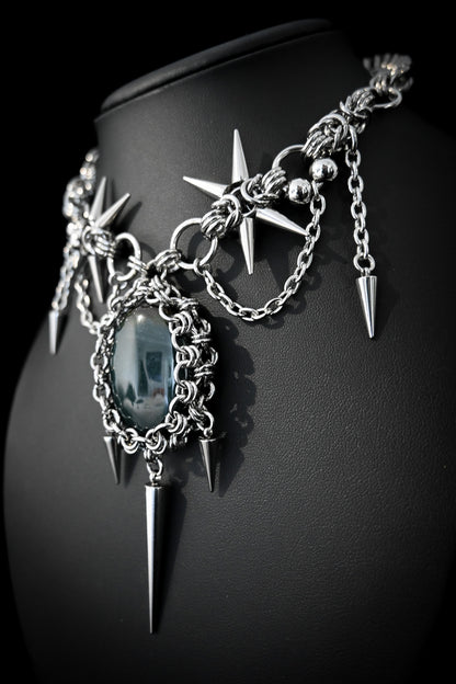 Dark Academia Necklace