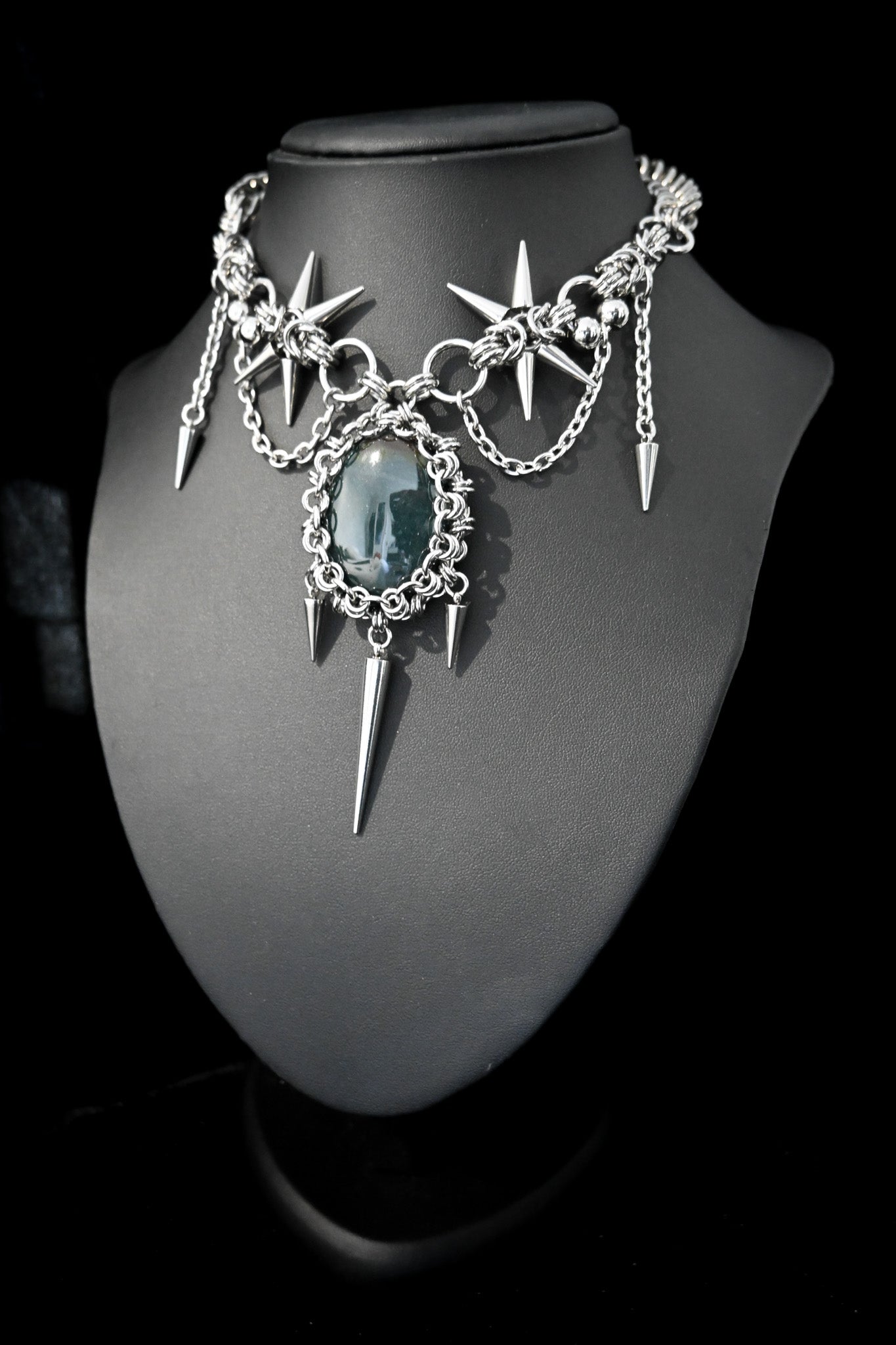 Dark Academia Necklace