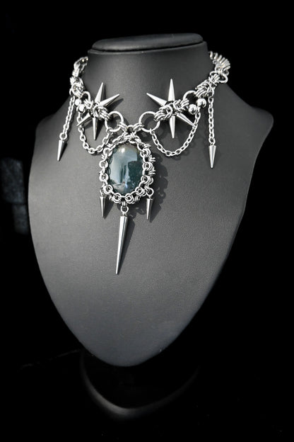 Dark Academia Necklace