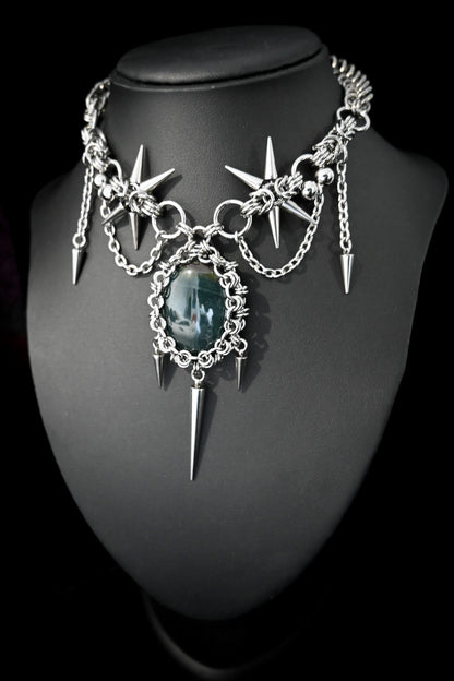 Dark Academia Necklace