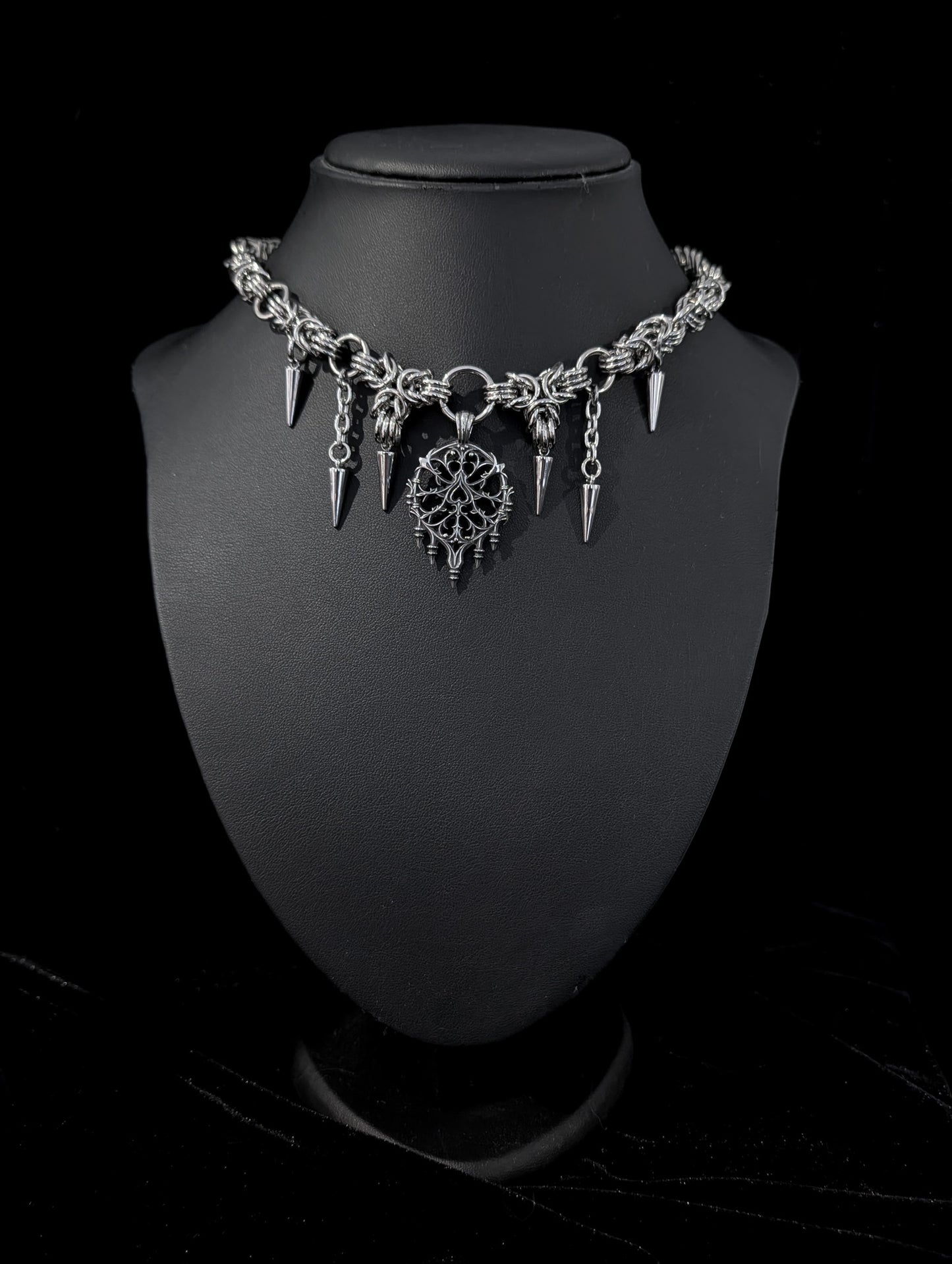 Notre-Dame Necklace