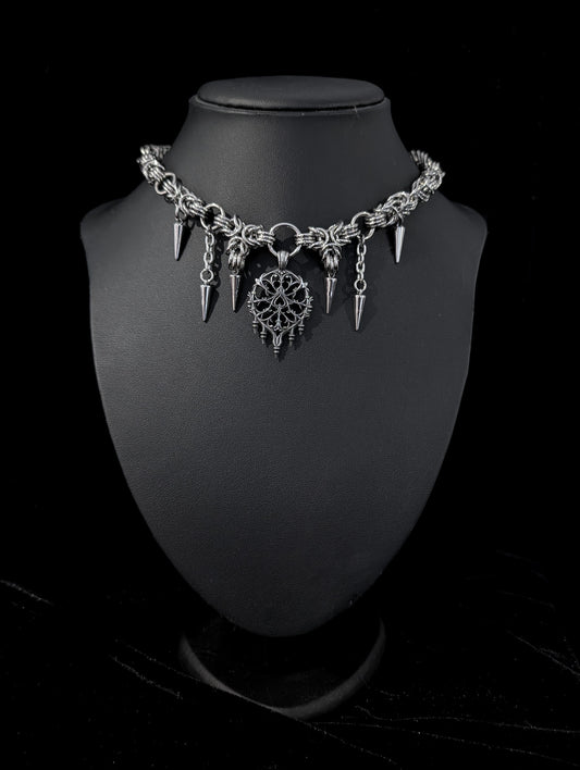 Notre-Dame Necklace