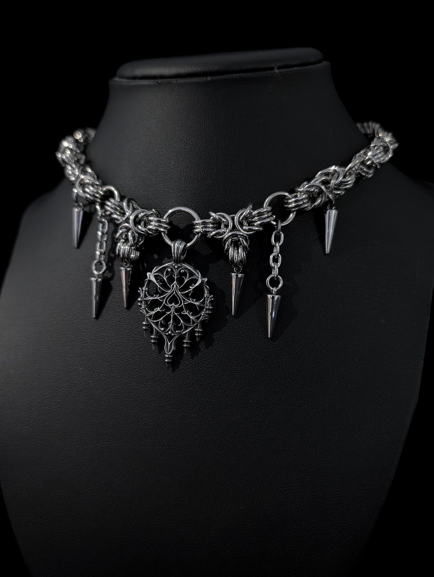 Notre-Dame Necklace