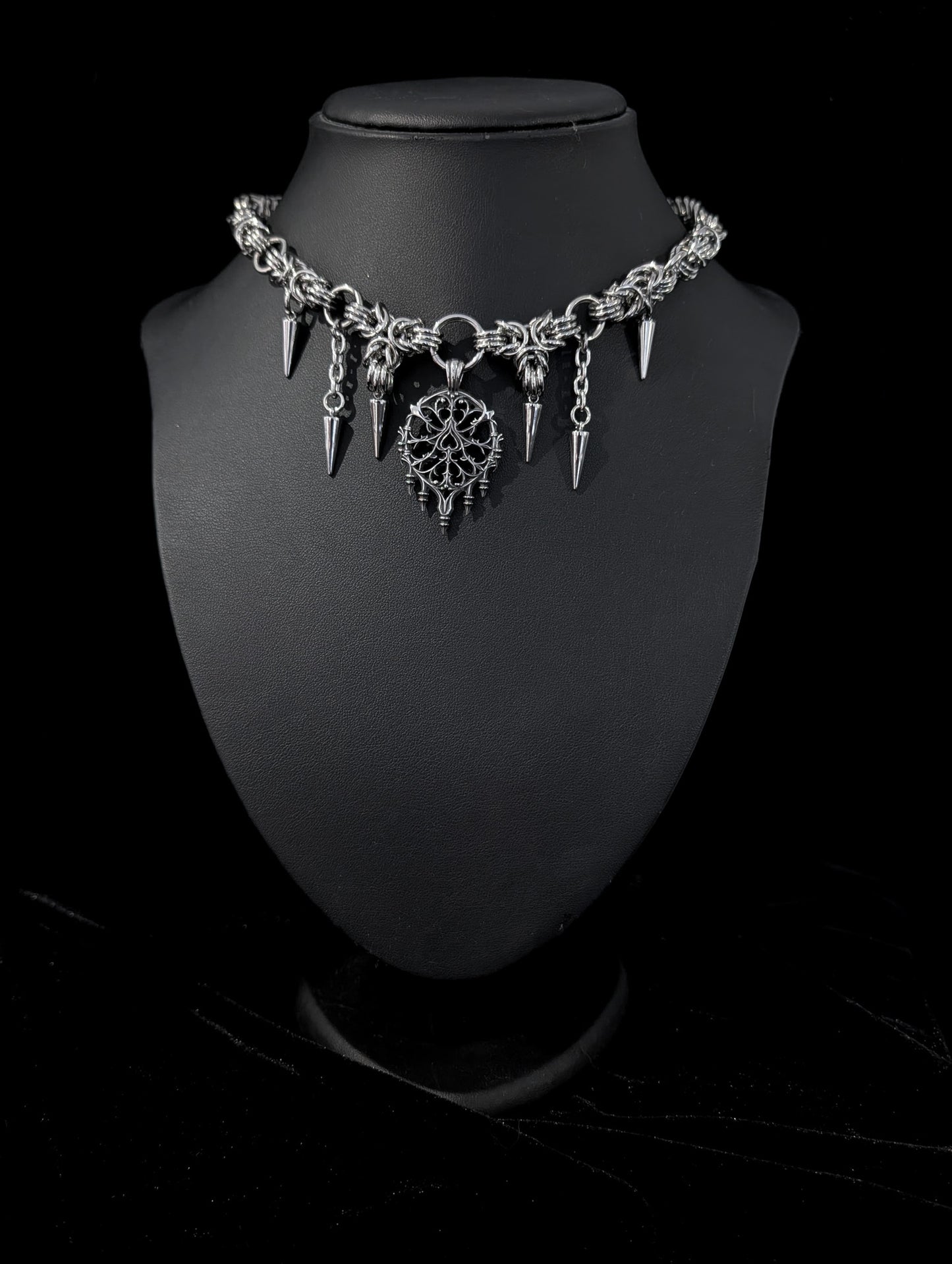 Notre-Dame Necklace
