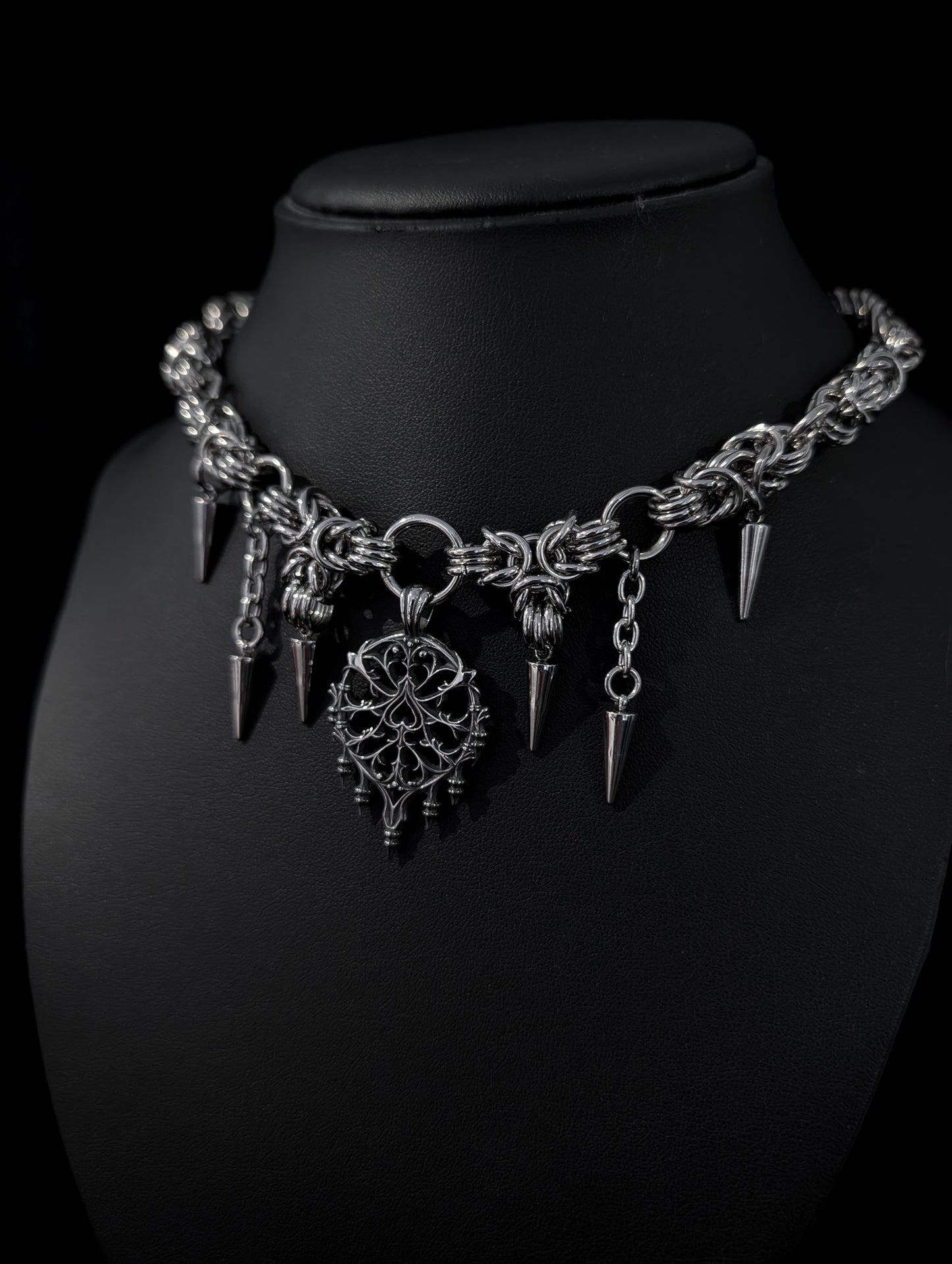 Notre-Dame Necklace