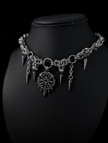 Notre-Dame Necklace