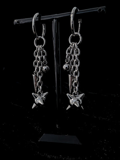 Flail Earrings
