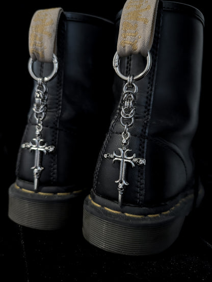 Sagrada Boot Clips