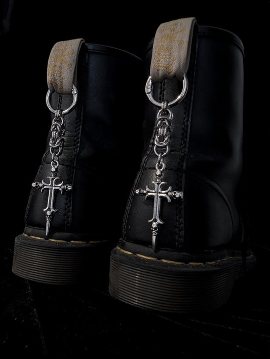 Sagrada Boot Clips