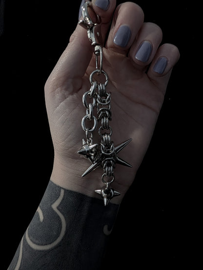 Flail Keychain