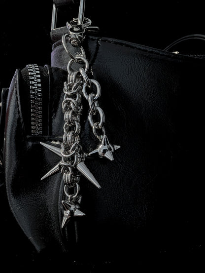 Flail Keychain