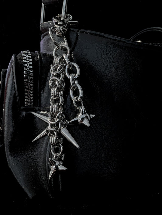Flail Keychain