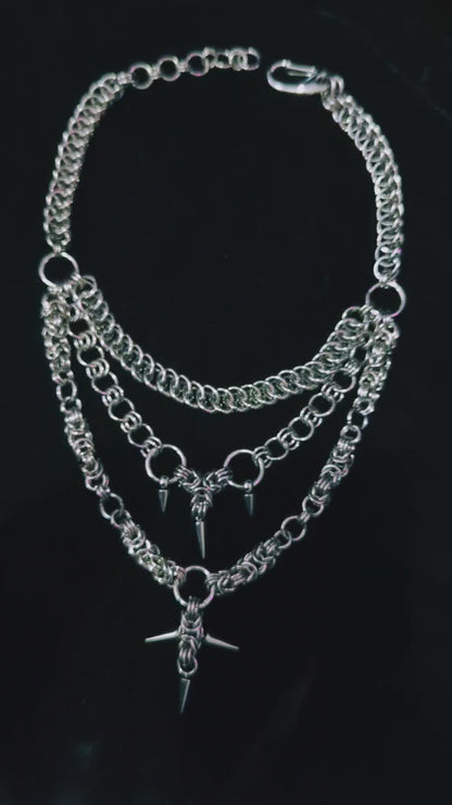 Athena Necklace